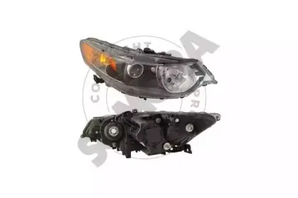 Основная фара SOMORA купить