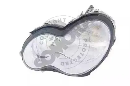 Основная фара SOMORA купить