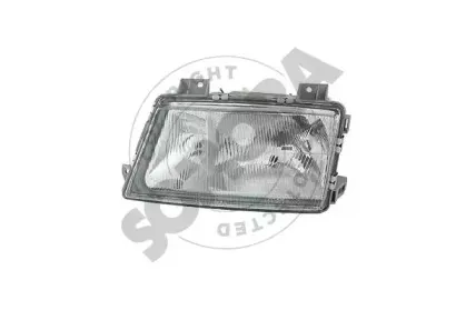 Основная фара SOMORA купить