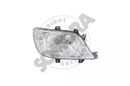 Основная фара SOMORA купить