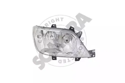 Основная фара SOMORA купить