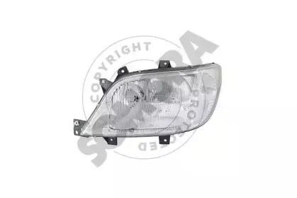 Основная фара SOMORA купить