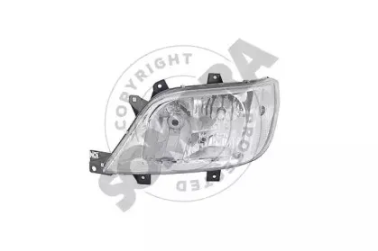 Основная фара SOMORA купить