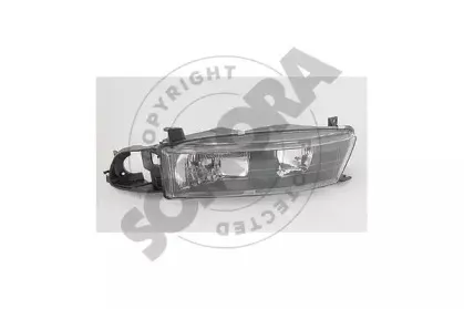 Основная фара SOMORA купить