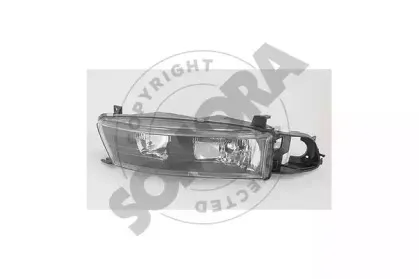 Основная фара SOMORA купить