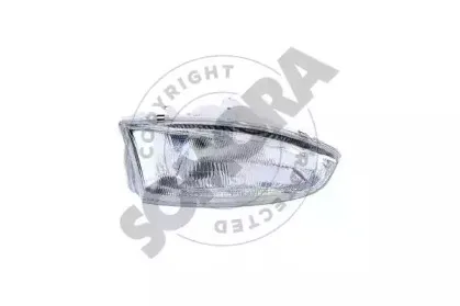 Основная фара SOMORA купить