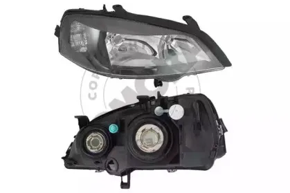 Основная фара SOMORA купить