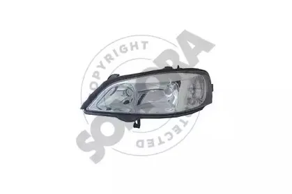 Основная фара SOMORA купить