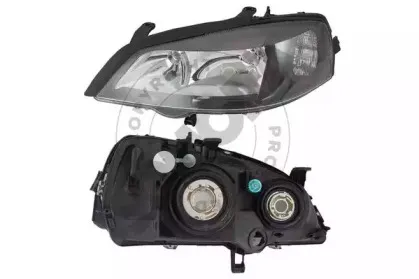 Основная фара SOMORA купить