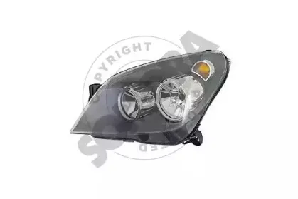 Основная фара SOMORA купить