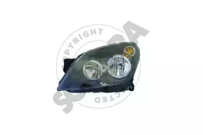 Основная фара SOMORA купить