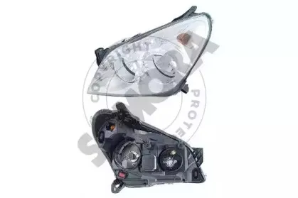 Основная фара SOMORA купить