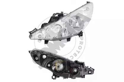 Основная фара SOMORA купить