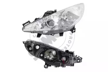 Основная фара SOMORA купить