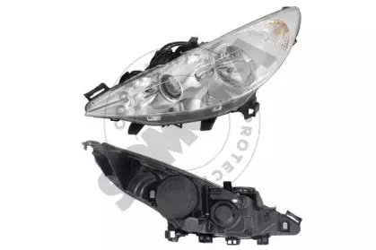 Основная фара SOMORA купить