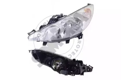 Основная фара SOMORA купить