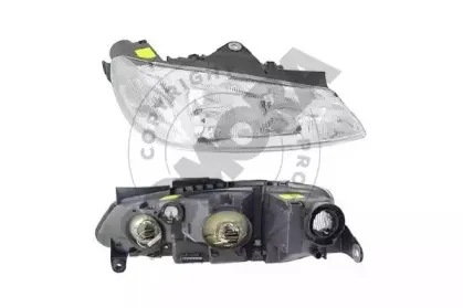 Основная фара SOMORA купить