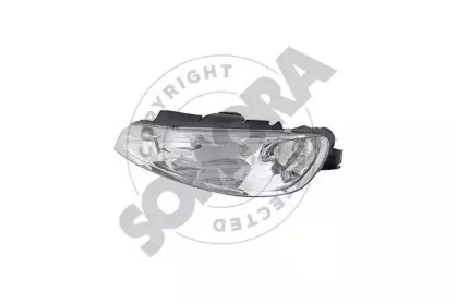 Основная фара SOMORA купить