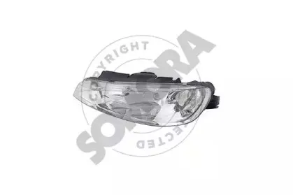 Основная фара SOMORA купить