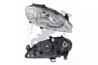 Основная фара SOMORA купить