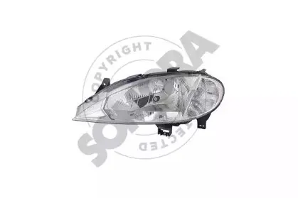 Основная фара SOMORA купить