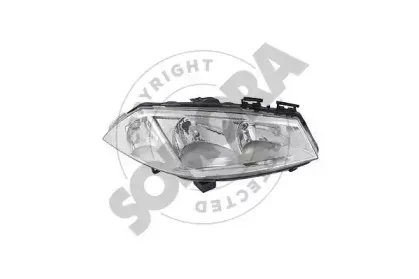 Основная фара SOMORA купить