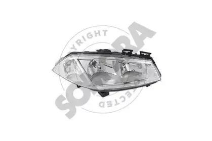 Основная фара SOMORA купить