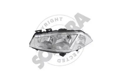 Основная фара SOMORA купить