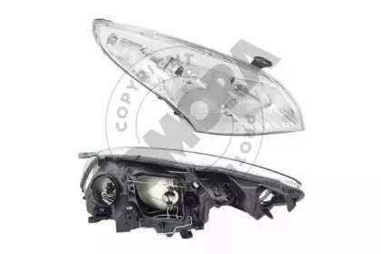 Основная фара SOMORA купить