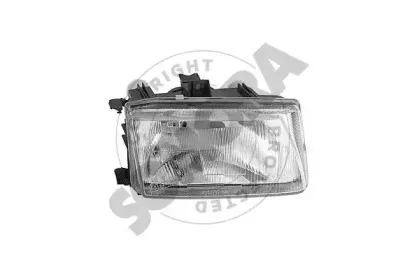 Основная фара SOMORA купить