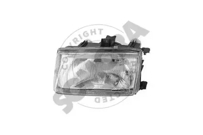 Основная фара SOMORA купить