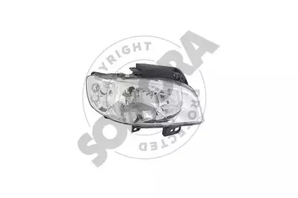 Основная фара SOMORA купить