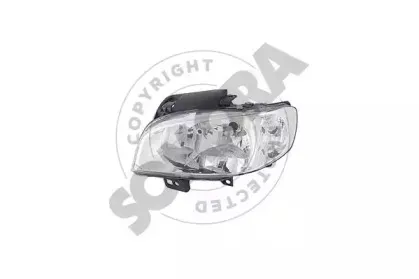 Основная фара SOMORA купить