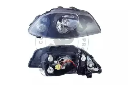 Основная фара SOMORA купить