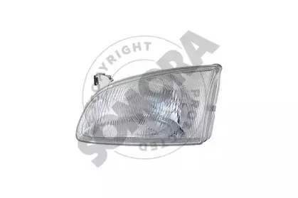 Основная фара SOMORA купить