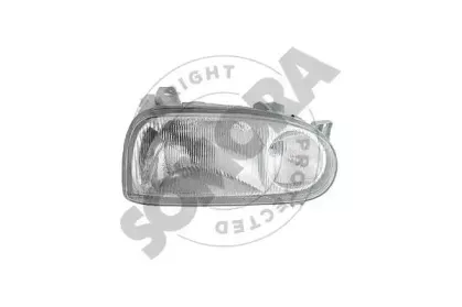 Основная фара SOMORA купить