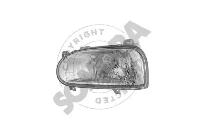 Основная фара SOMORA купить