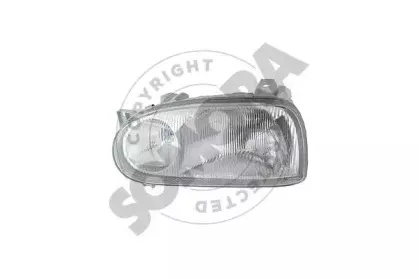 Основная фара SOMORA купить