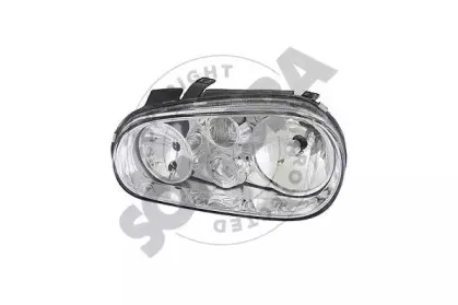 Основная фара SOMORA купить