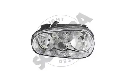 Основная фара SOMORA купить