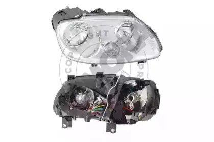 Основная фара SOMORA купить