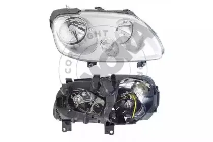 Основная фара SOMORA купить