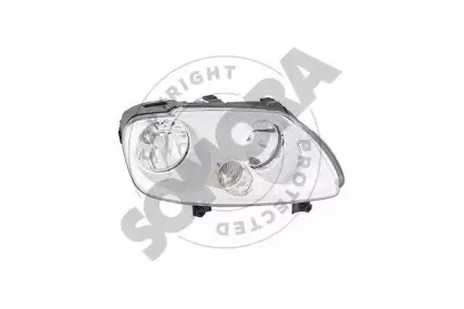 Основная фара SOMORA купить