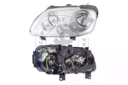 Основная фара SOMORA купить