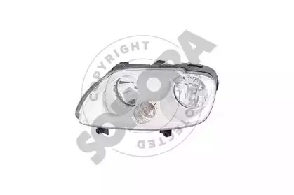 Основная фара SOMORA купить