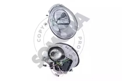 Основная фара SOMORA купить