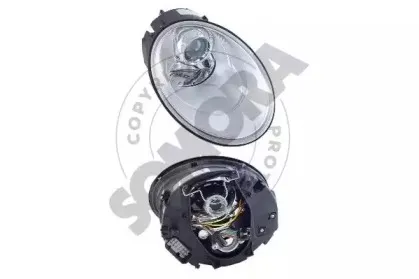 Основная фара SOMORA купить