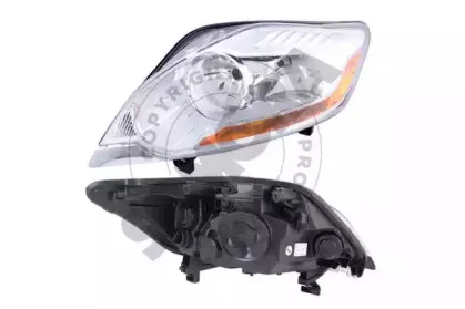 Основная фара SOMORA купить