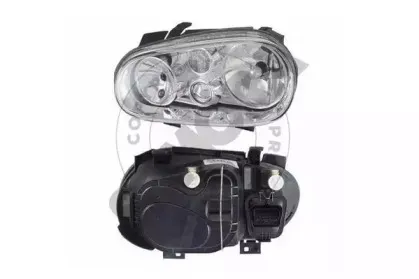 Основная фара SOMORA купить