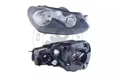 Основная фара SOMORA купить